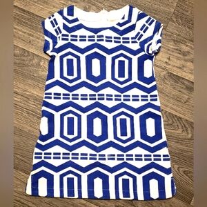 GYMBORE GIRL'S MOD SHEATH DRESS | Size 6